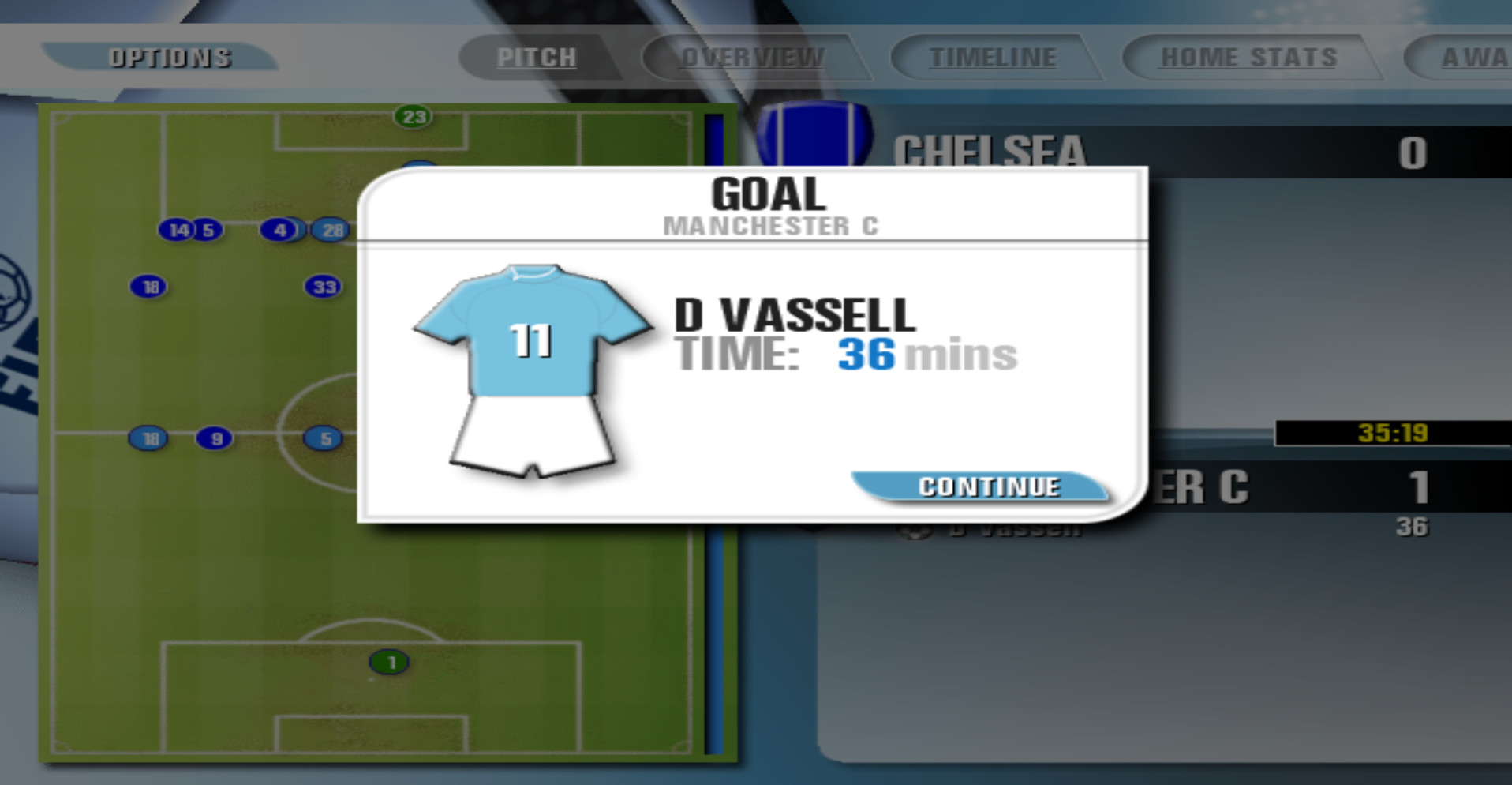 Premier Manager 06/07 screenshot 11