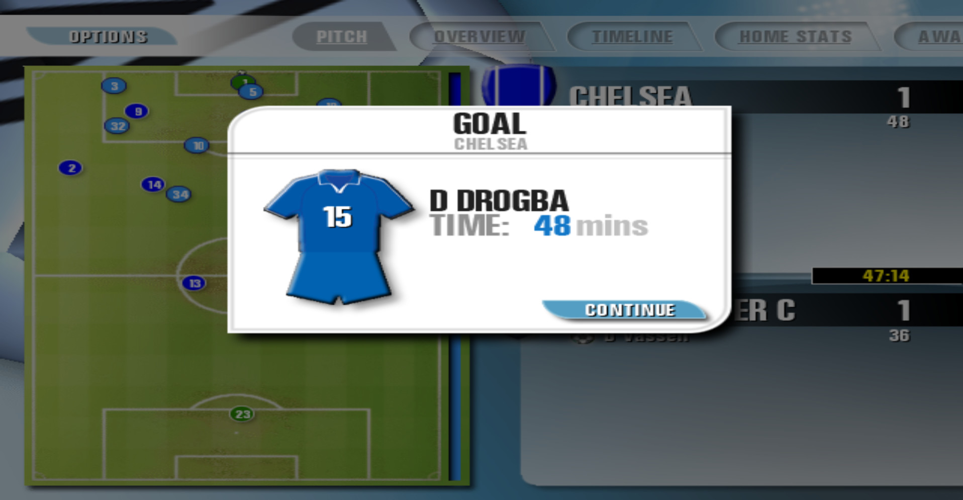 Premier Manager 06/07 screenshot 12