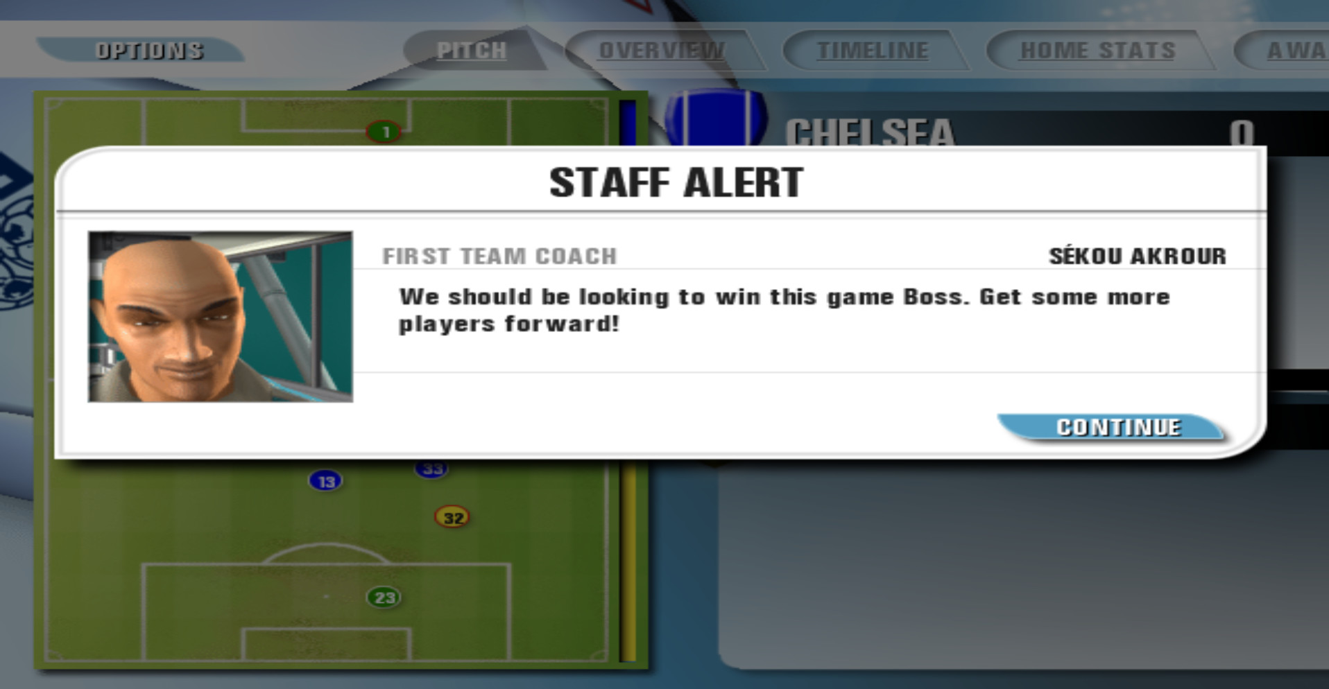 Premier Manager 06/07 screenshot 10