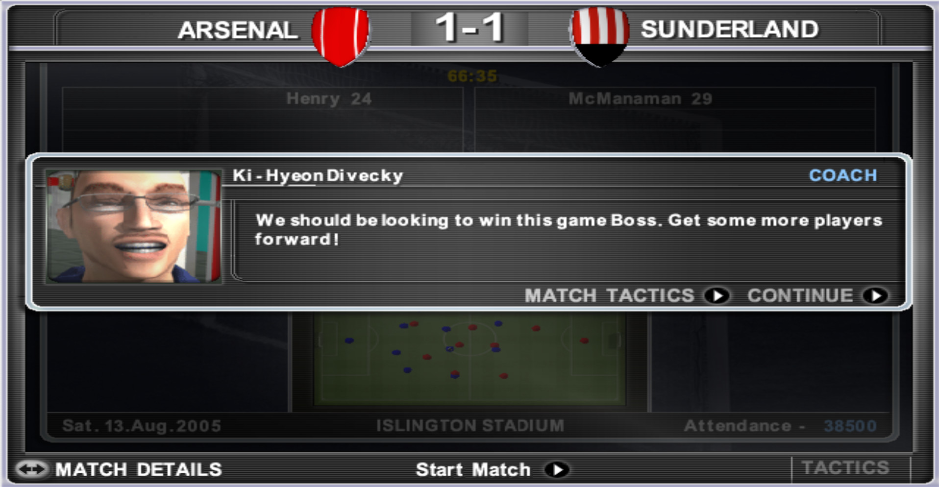 Premier Manager 05/06 screenshot 16