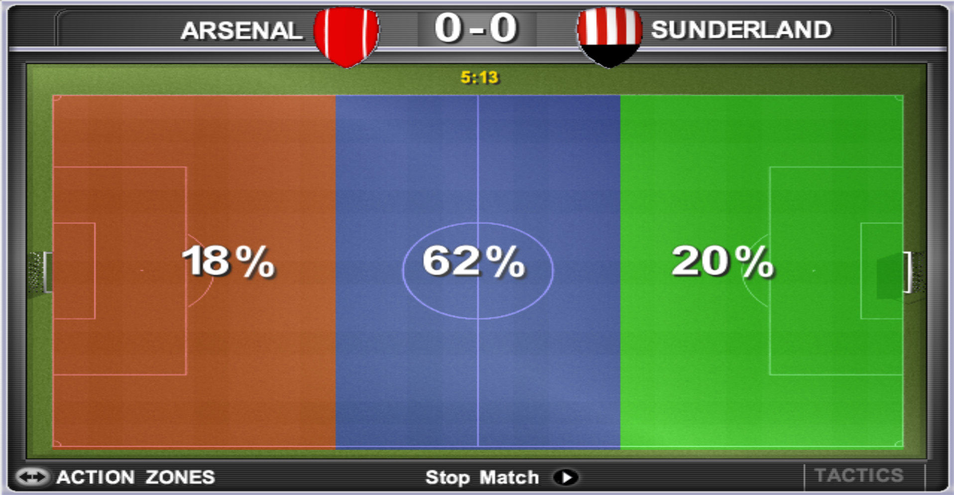 Premier Manager 05/06 screenshot 8