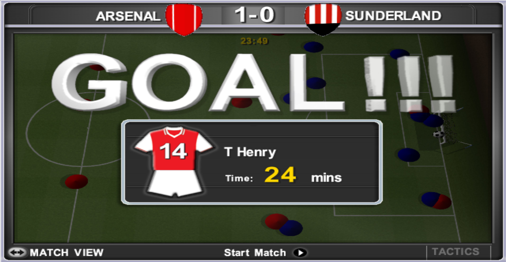 Premier Manager 05/06 screenshot 10