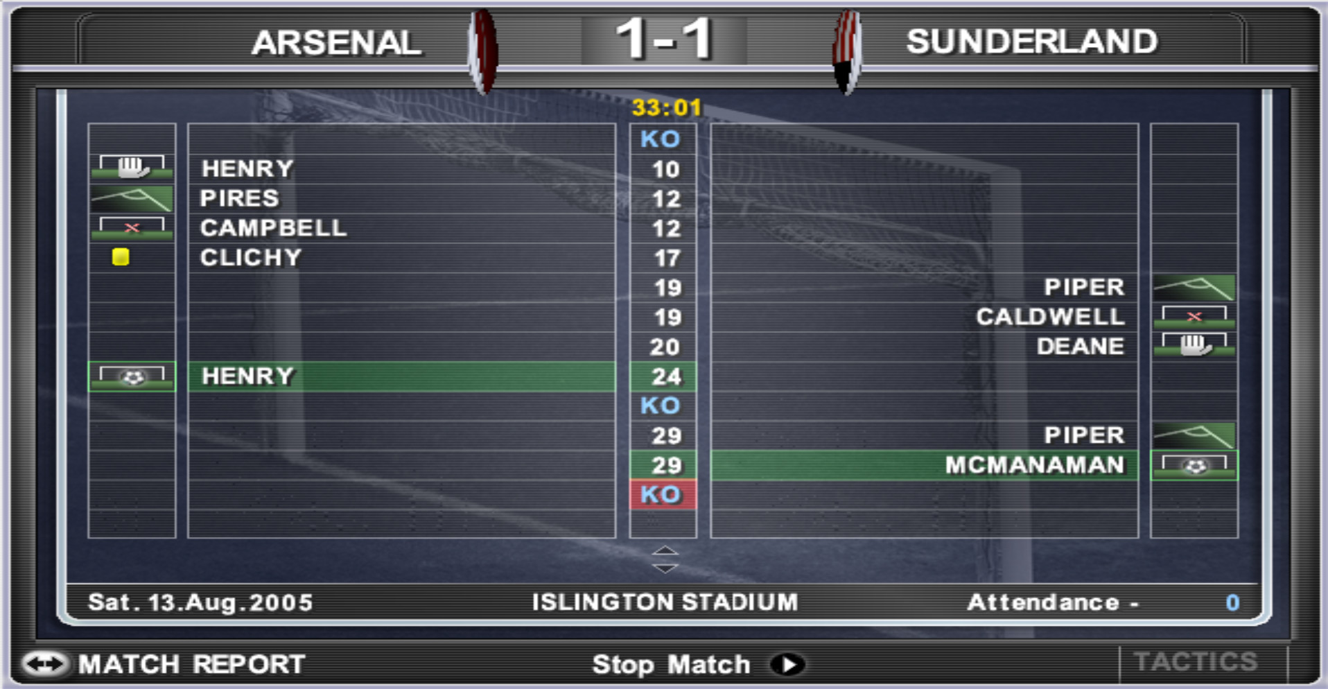 Premier Manager 05/06 screenshot 13