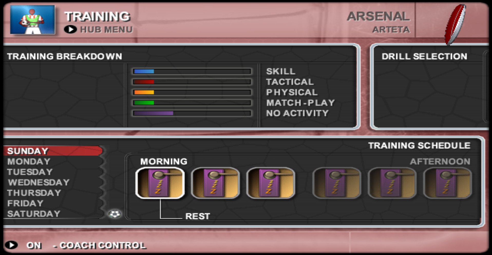 Premier Manager 05/06 screenshot 4