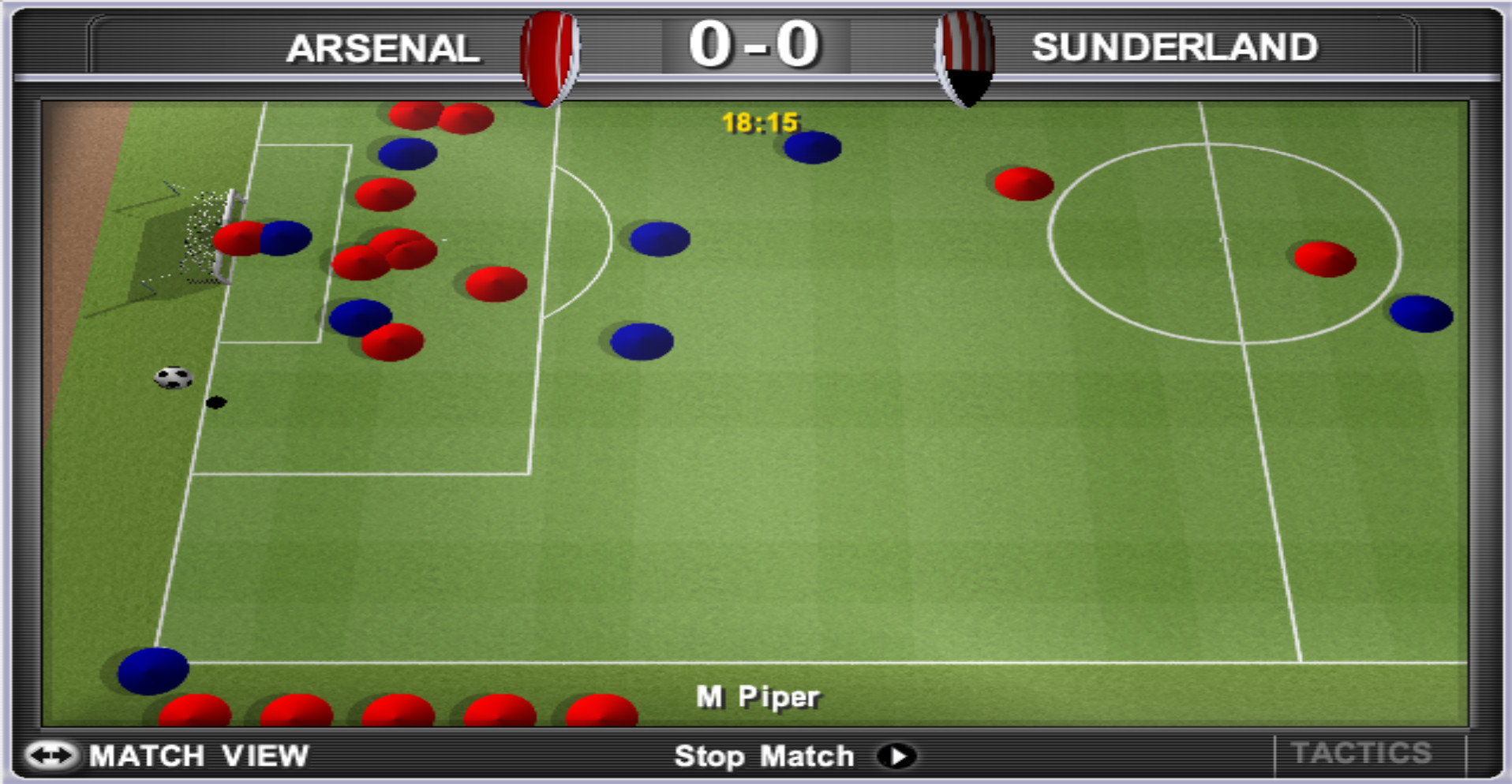 Premier Manager 05/06 screenshot 9