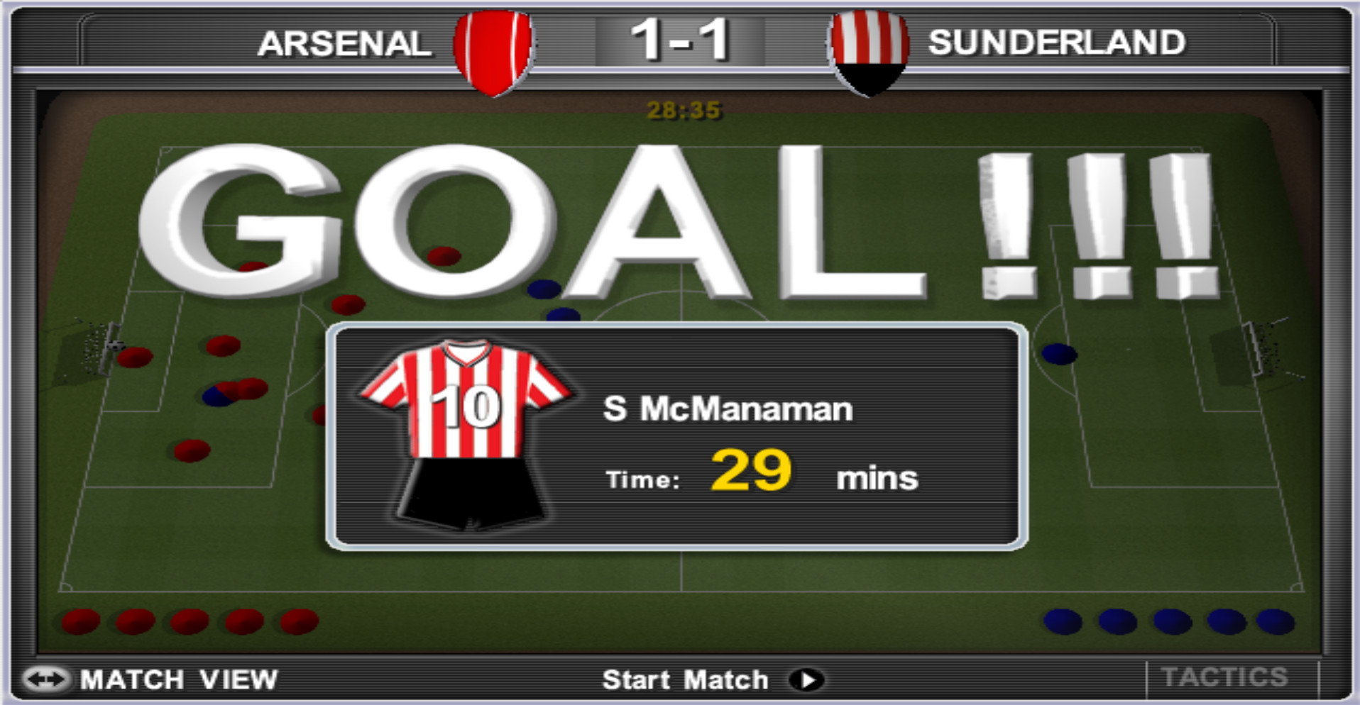 Premier Manager 05/06 screenshot 11