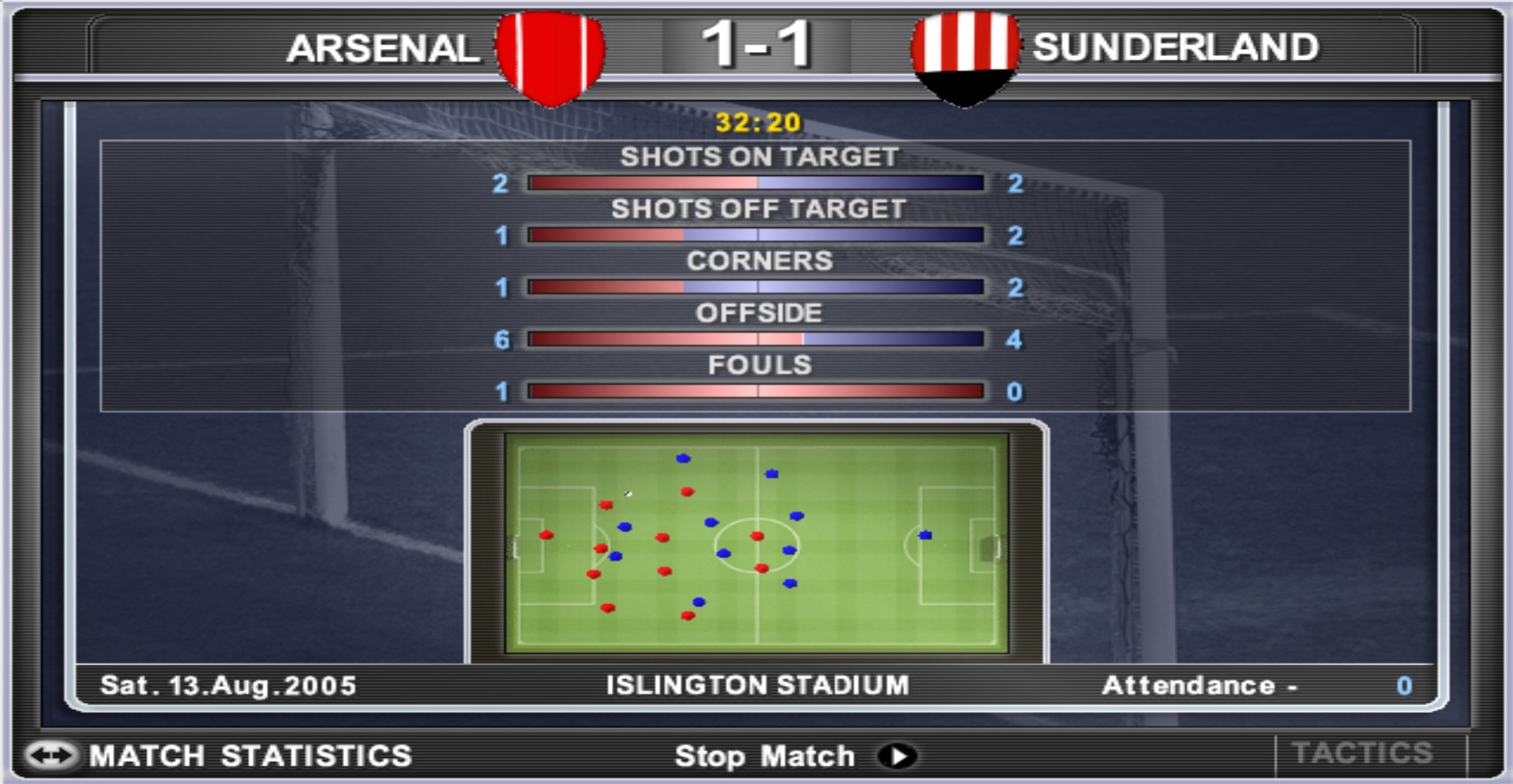Premier Manager 05/06 screenshot 12
