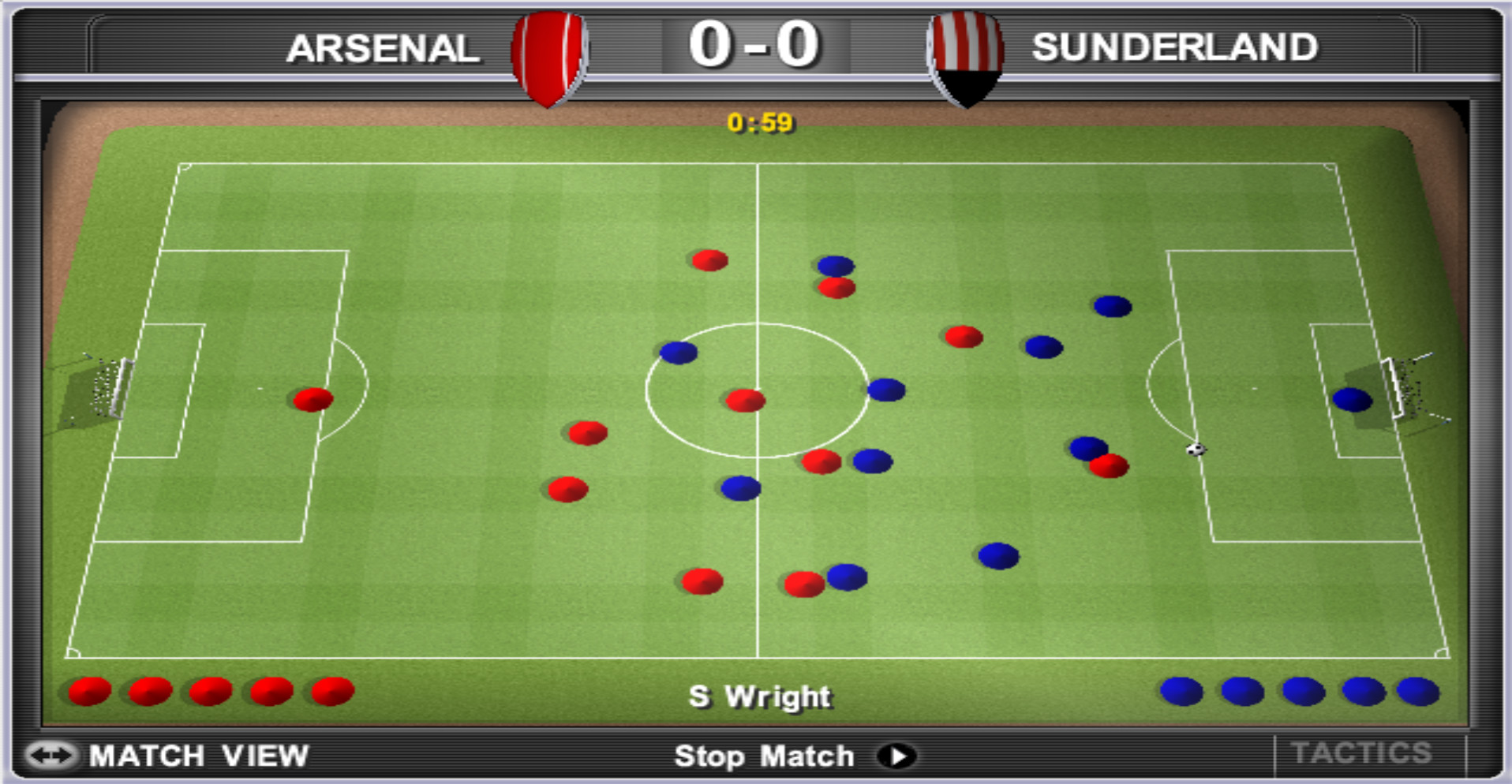 Premier Manager 05/06 screenshot 7
