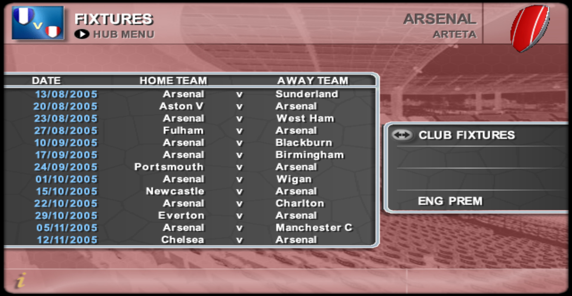 Premier Manager 05/06 screenshot 5