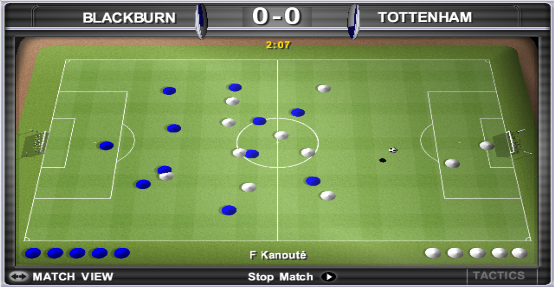 Premier Manager 04/05 screenshot 14