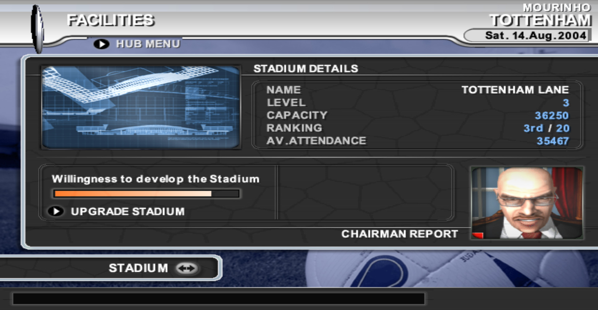 Premier Manager 04/05 screenshot 11