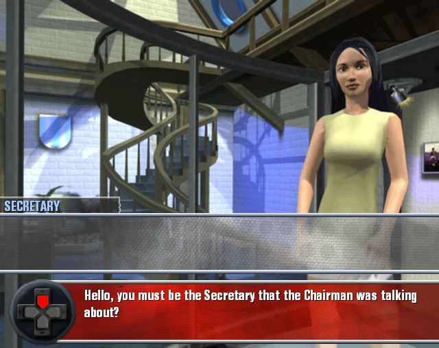 Premier Manager 03/04 screenshot 3