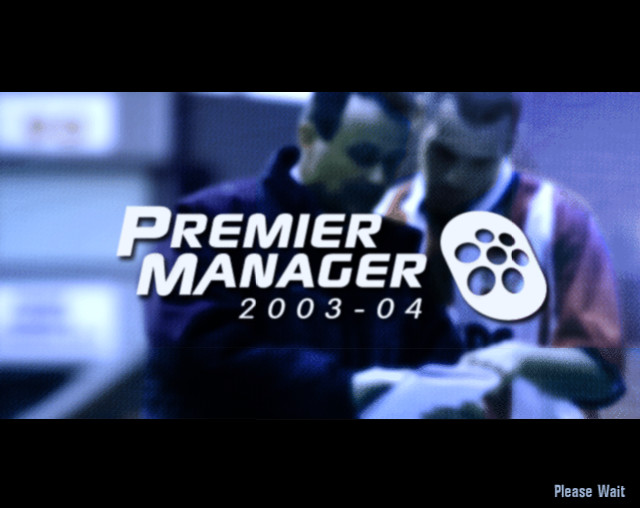 Premier Manager 03/04 screenshot 1