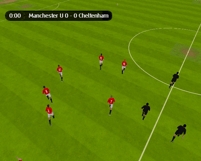 Premier Manager 02/03 screenshot 4