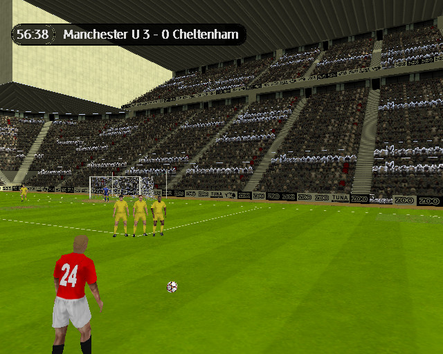 Premier Manager 02/03 screenshot 7