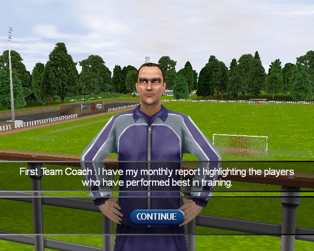 Premier Manager 02/03 screenshot 11