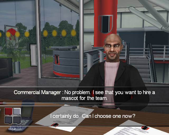 Premier Manager 02/03 screenshot 13