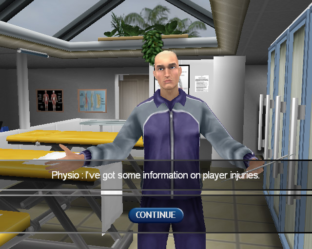 Premier Manager 02/03 screenshot 10