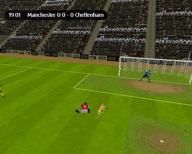 Premier Manager 02/03 screenshot 8
