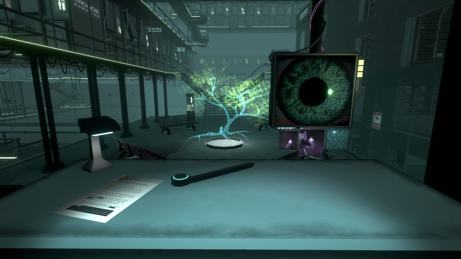 Silicon Dreams screenshot 7