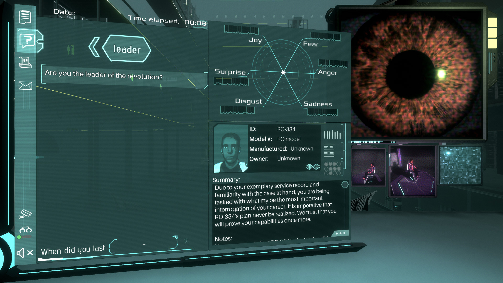 Silicon Dreams screenshot 8