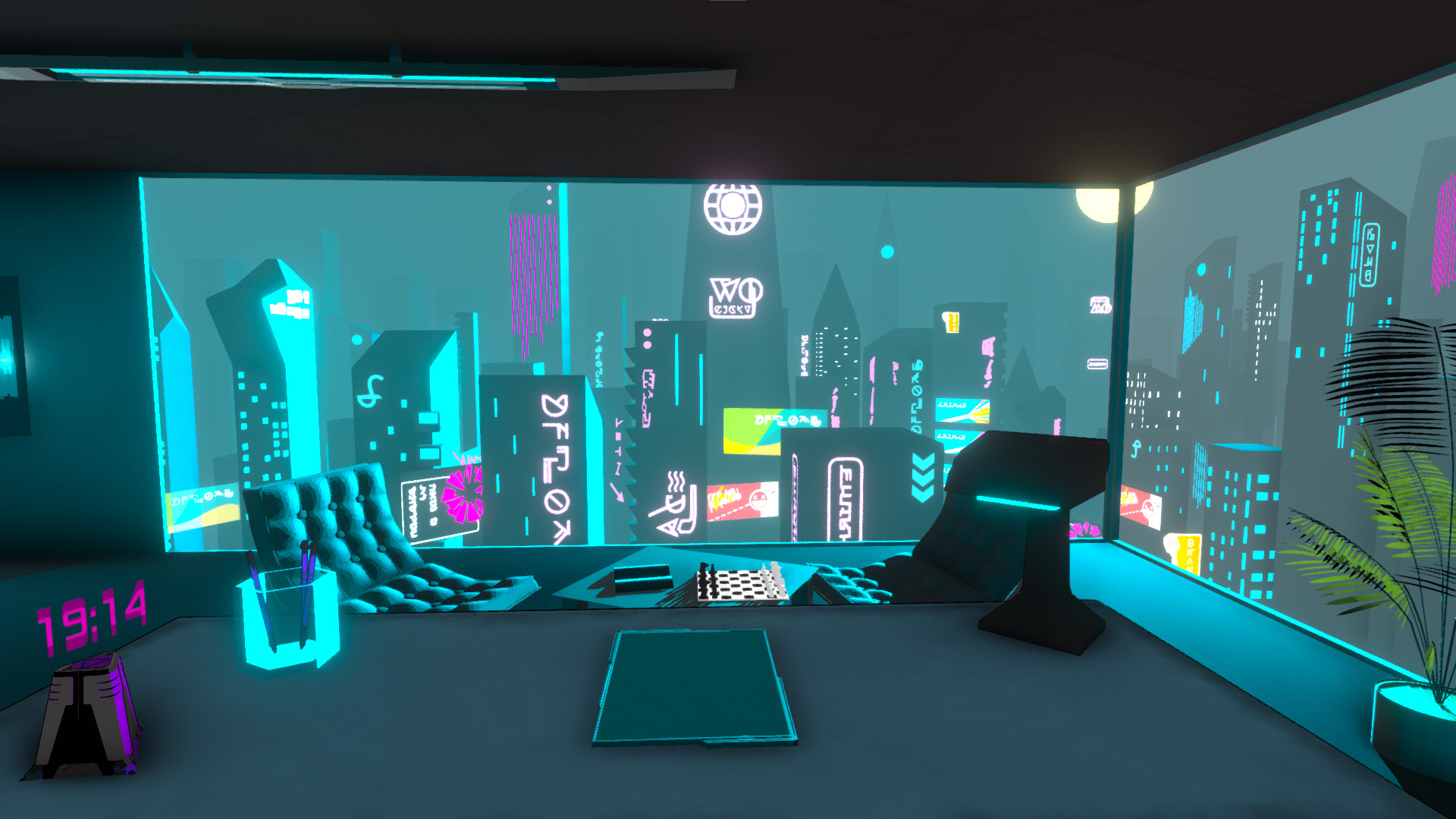Silicon Dreams screenshot 6
