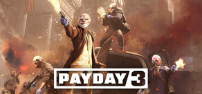PAYDAY3 (收获日3)