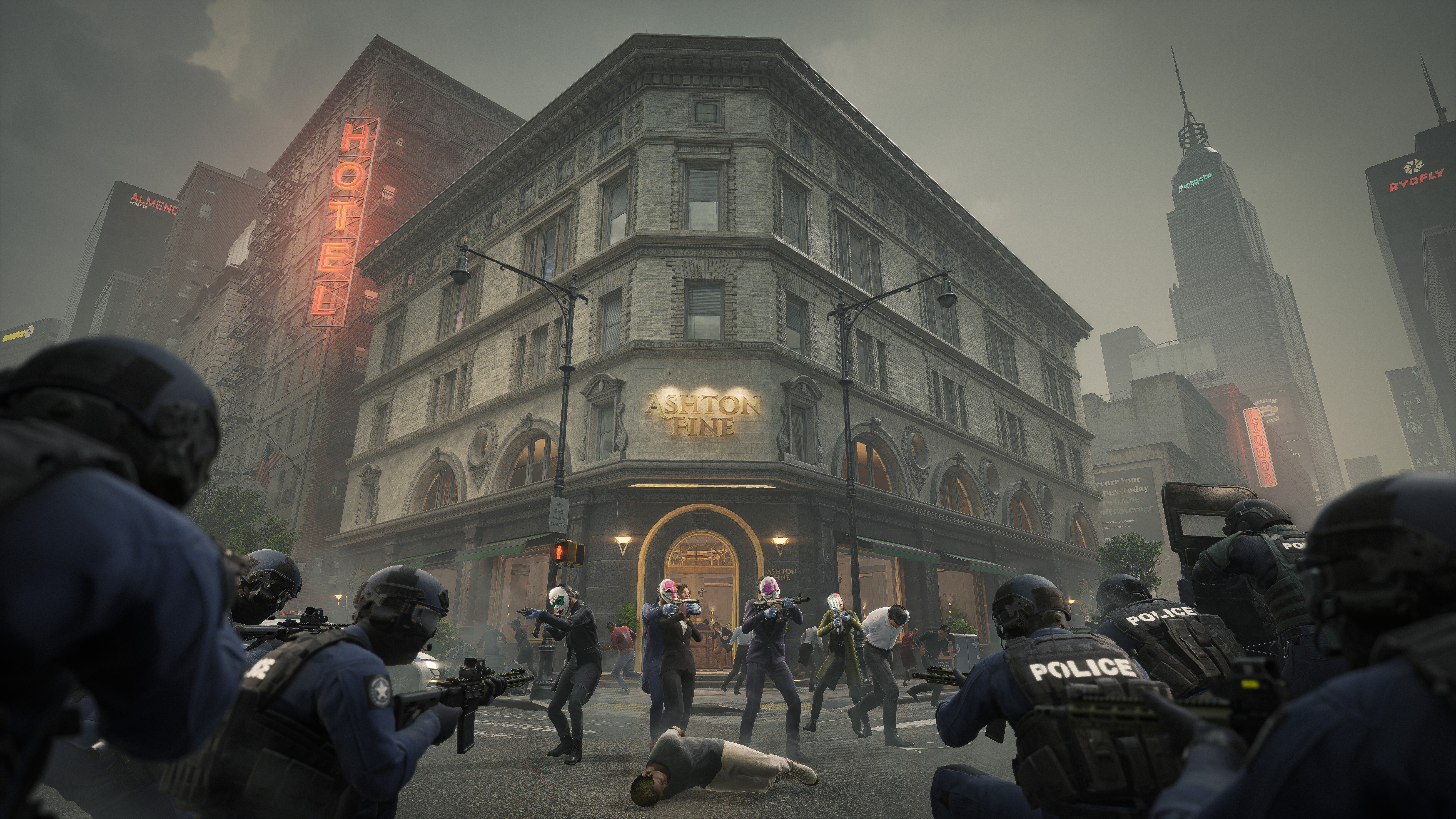 PAYDAY 3 screenshot 4
