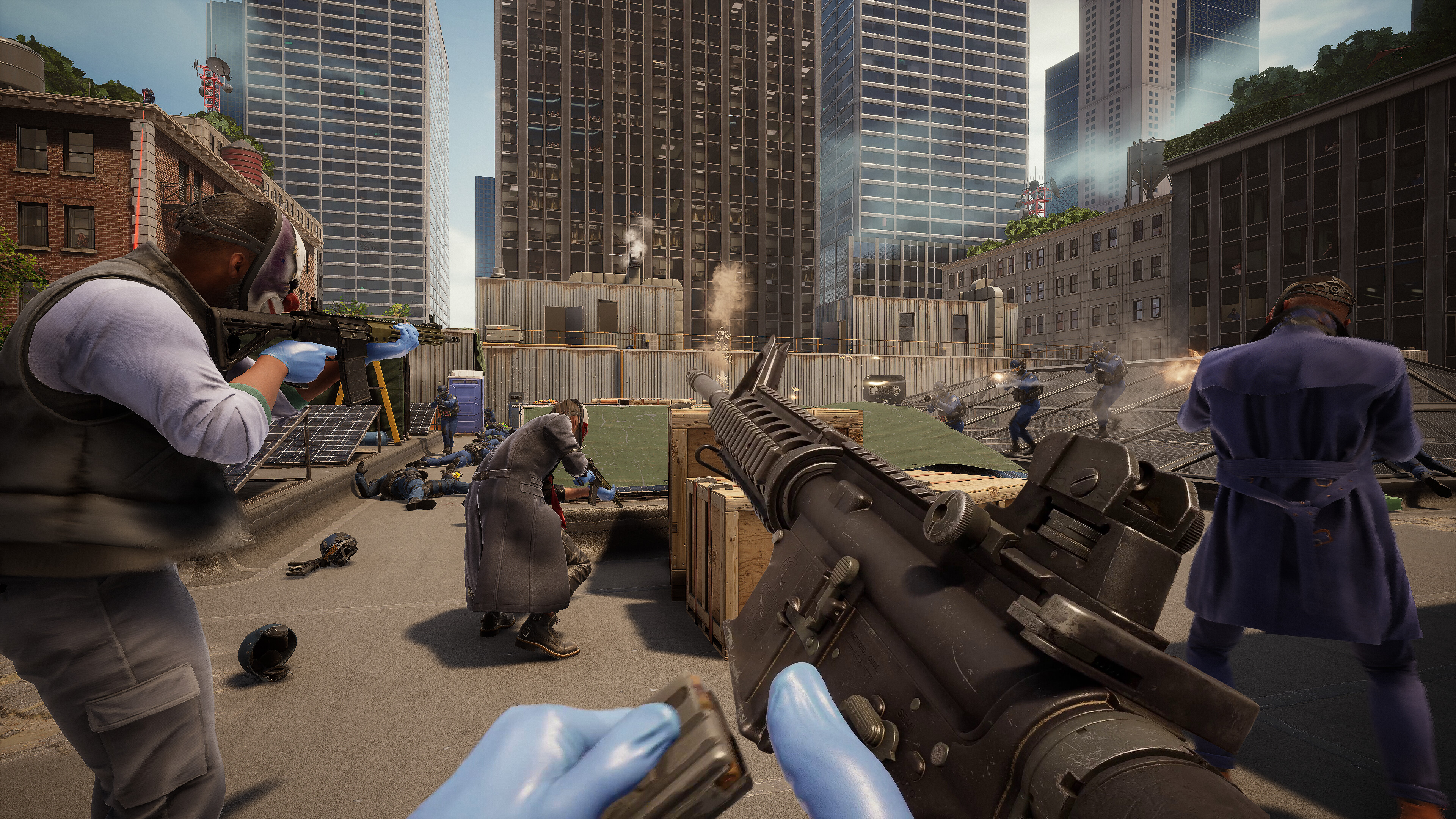 PAYDAY 3 screenshot 5