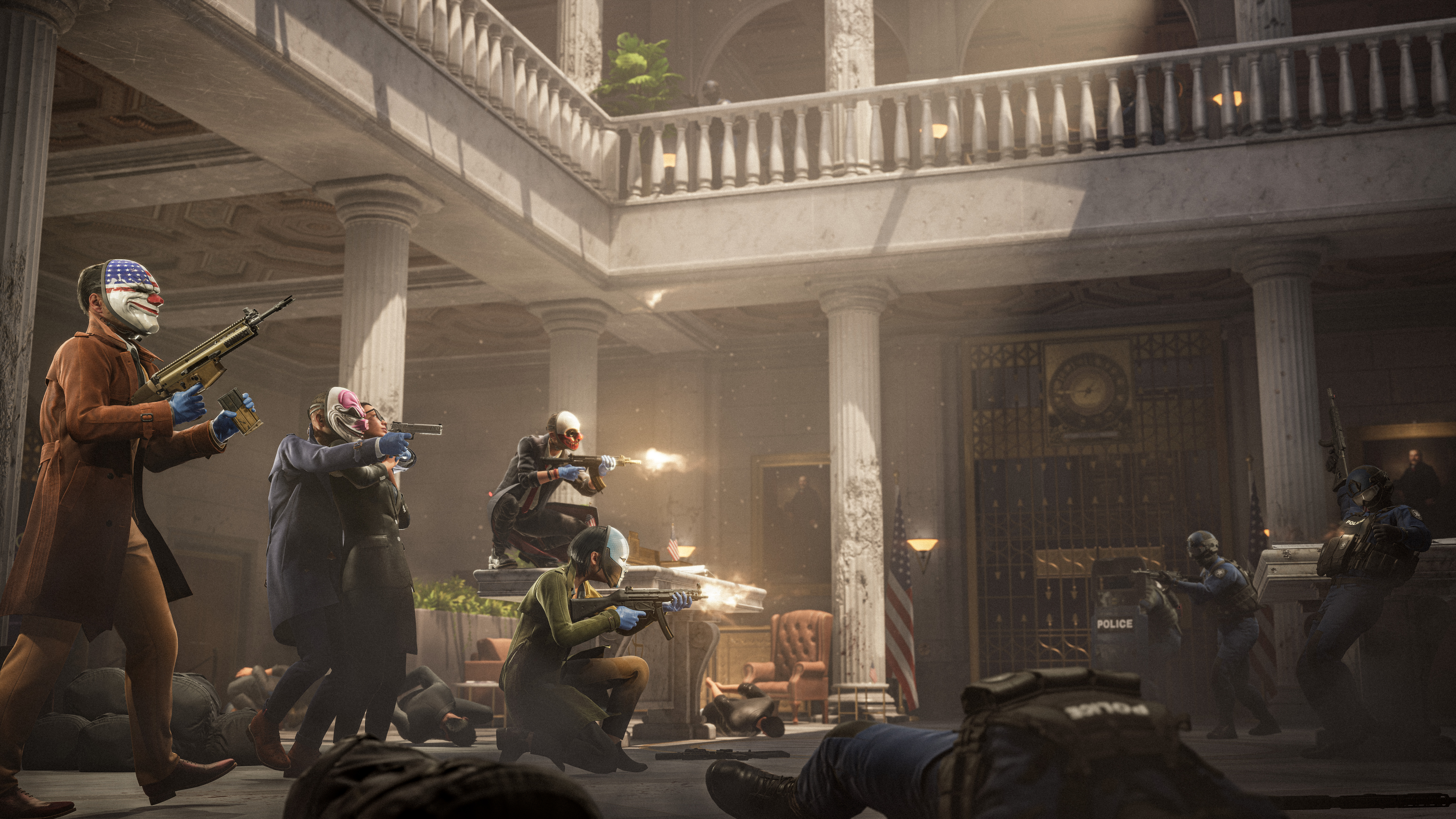 PAYDAY 3 screenshot 3