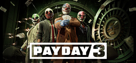 PAYDAY 3 Steam badges