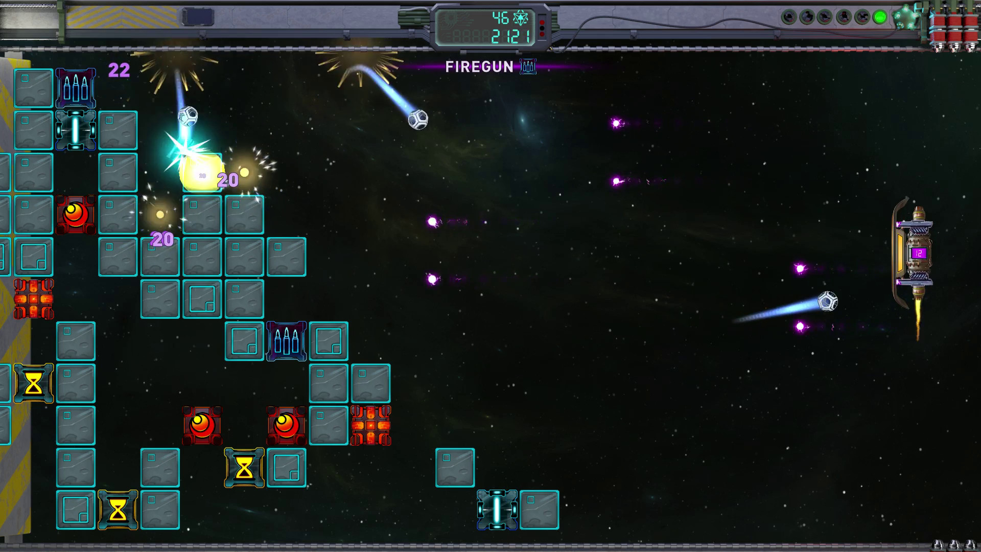 Darkanoid screenshot 12