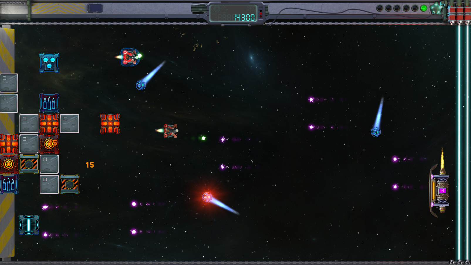 Darkanoid screenshot 11