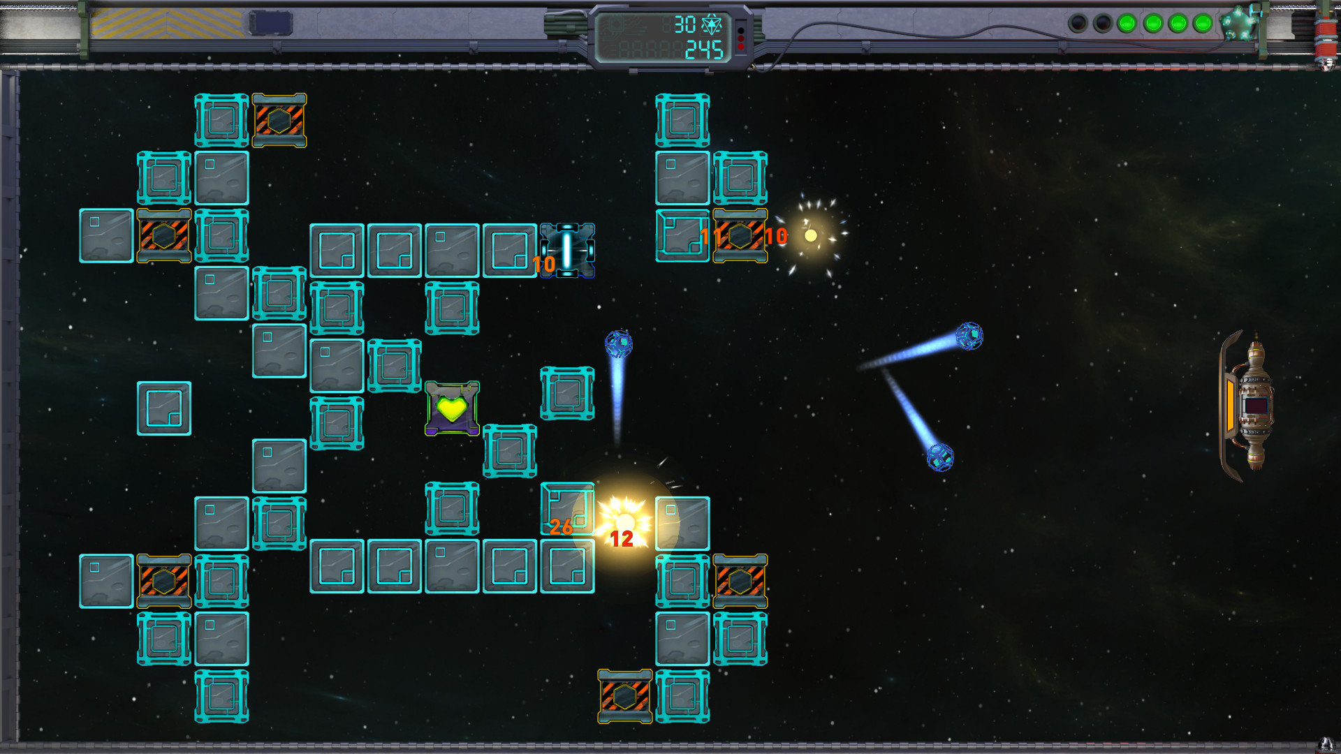 Darkanoid screenshot 13