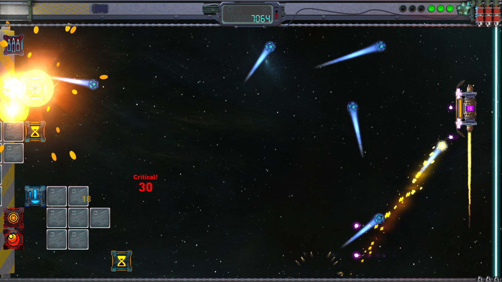 Darkanoid screenshot 7