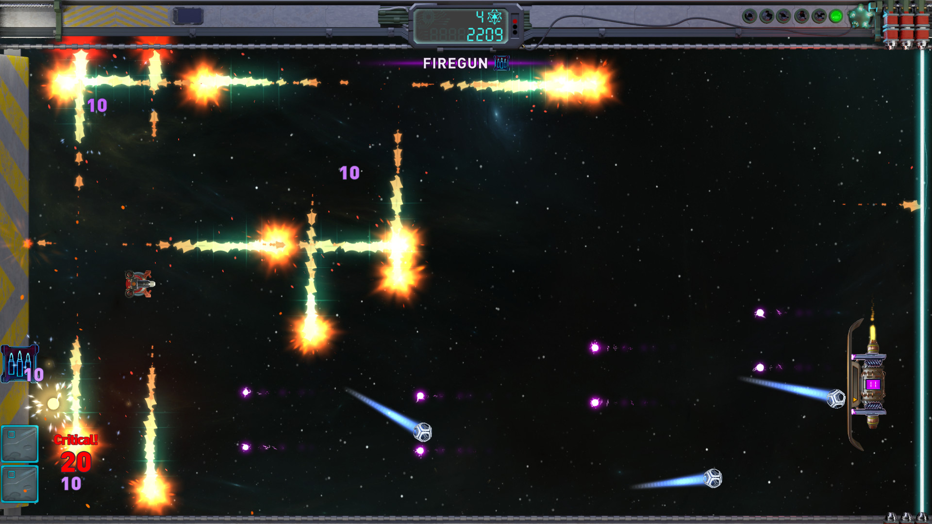 Darkanoid screenshot 4