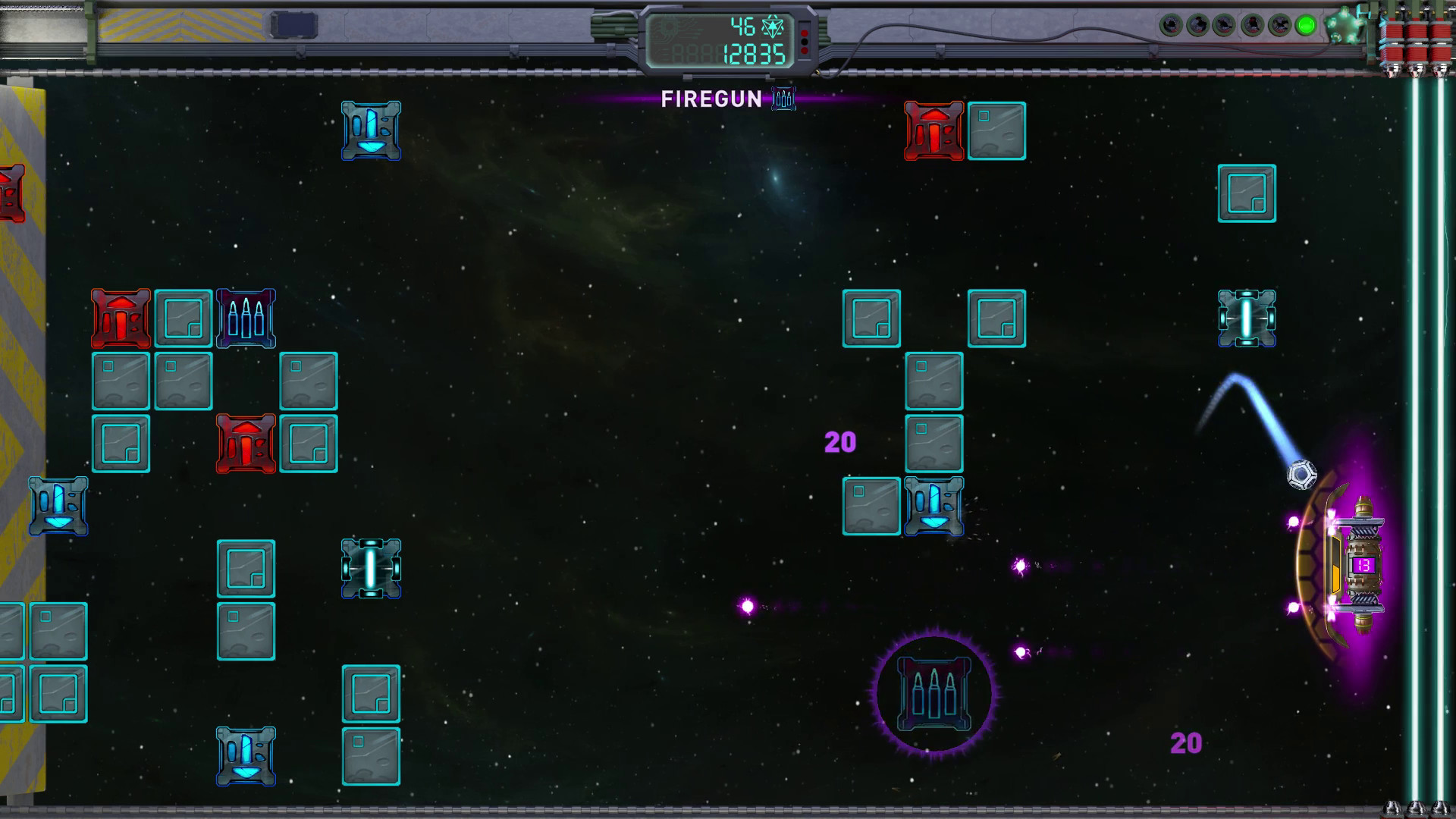 Darkanoid screenshot 6