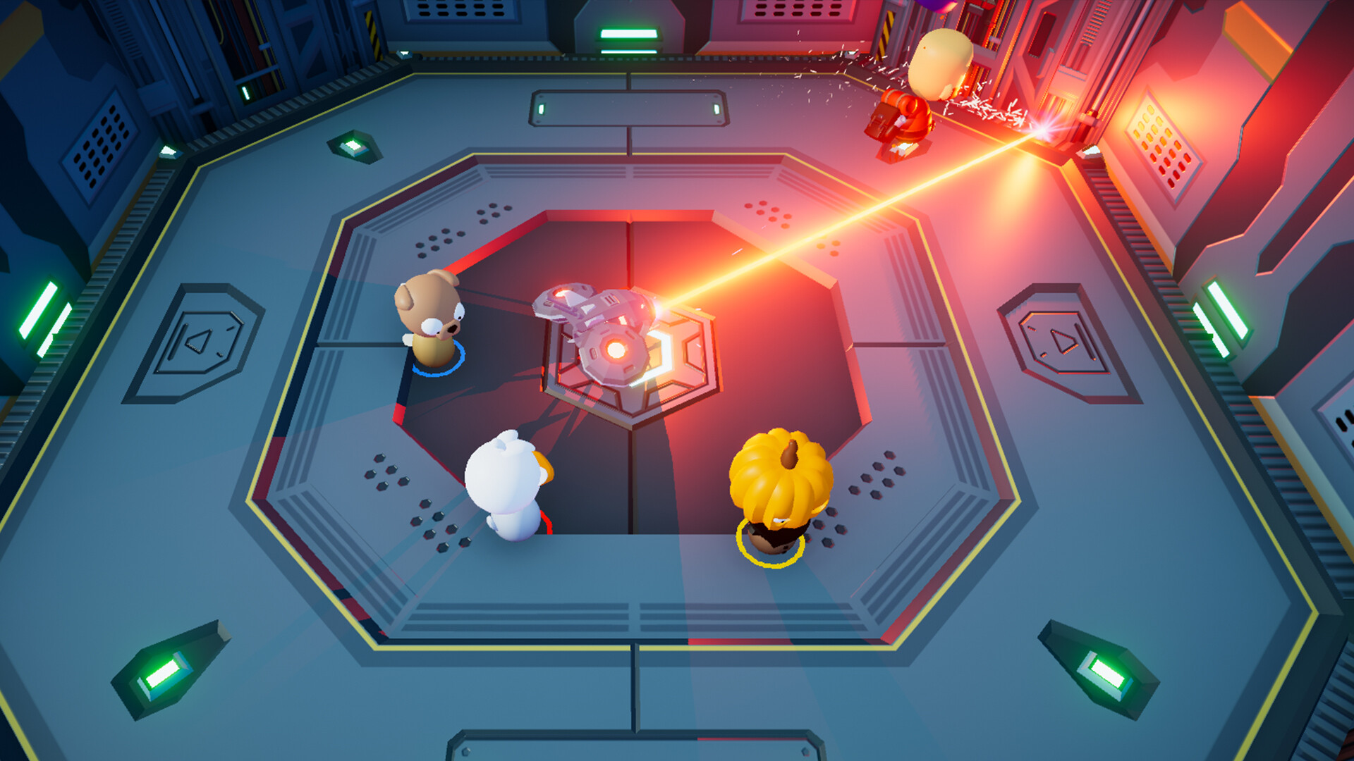 Floor is...What!? screenshot 5