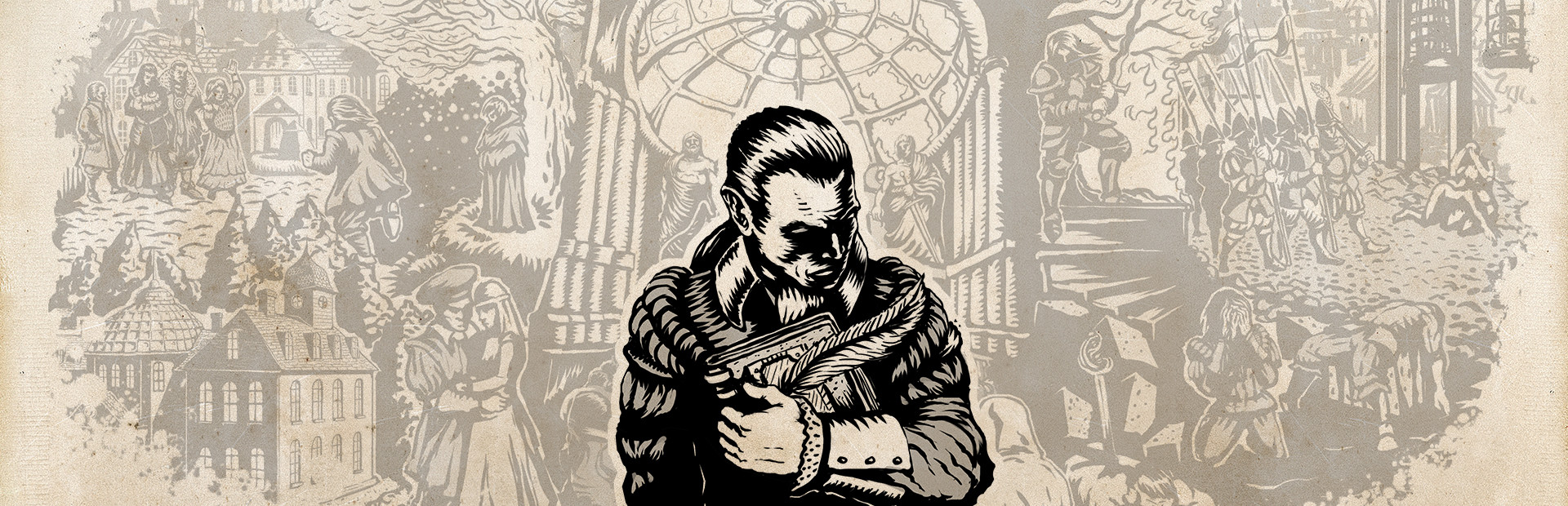 The Life and Suffering of Sir Brante