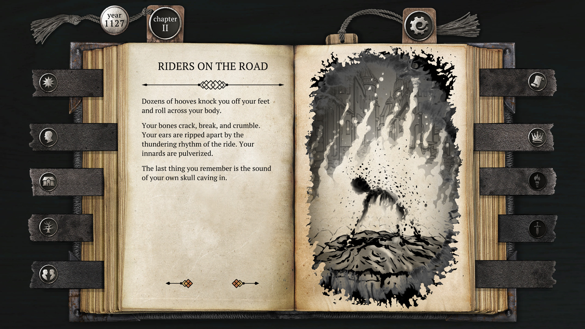 The Life and Suffering of Sir Brante screenshot 8