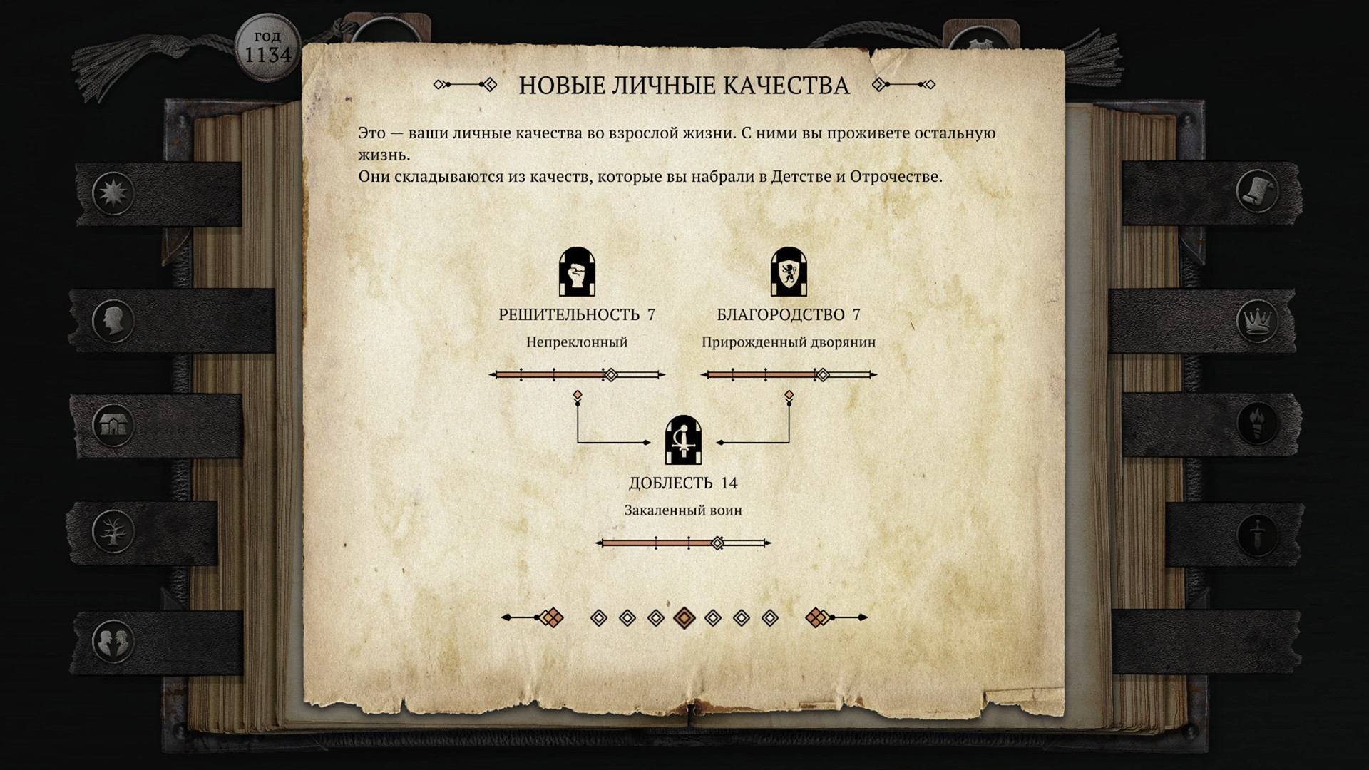 The Life and Suffering of Sir Brante — изображение 4