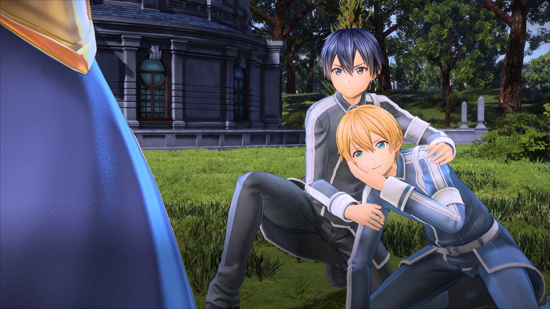SWORD ART ONLINE Alicization Lycoris 200 SAO Coins screenshot 5