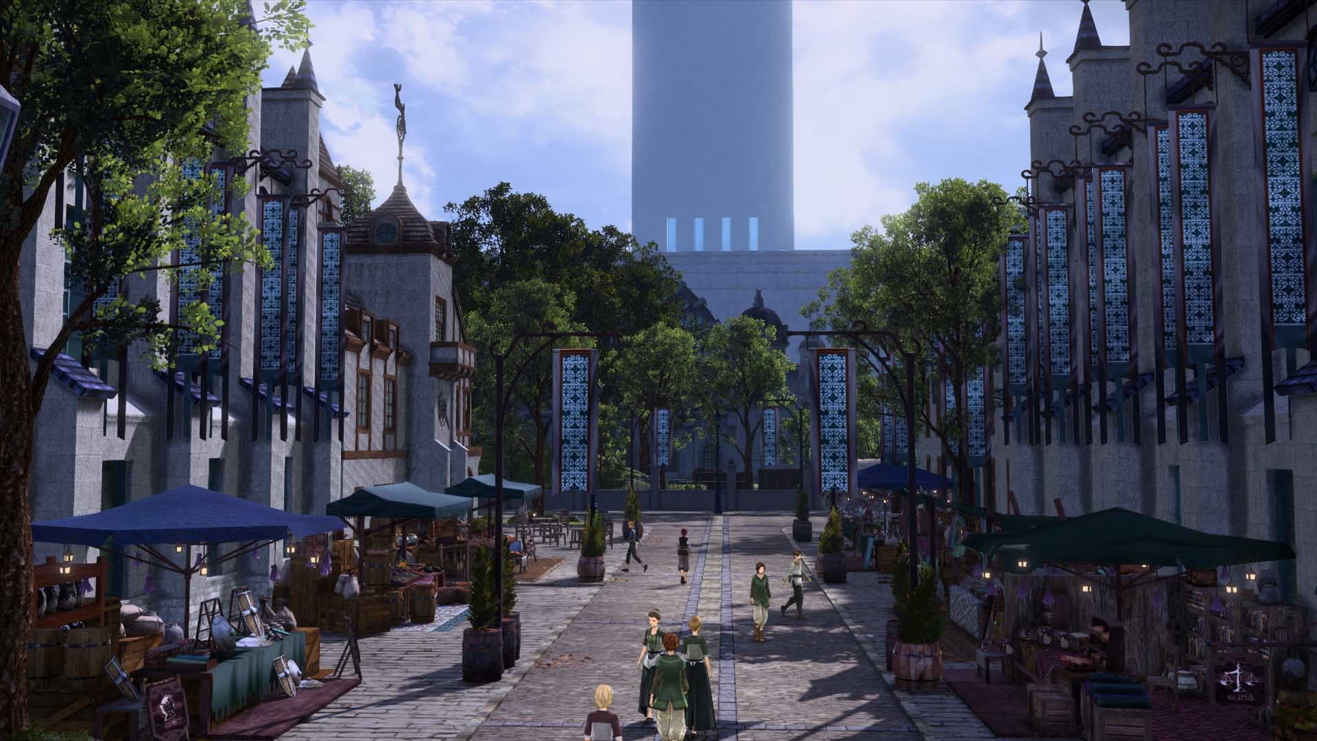 SWORD ART ONLINE Alicization Lycoris 200 SAO Coins screenshot 9