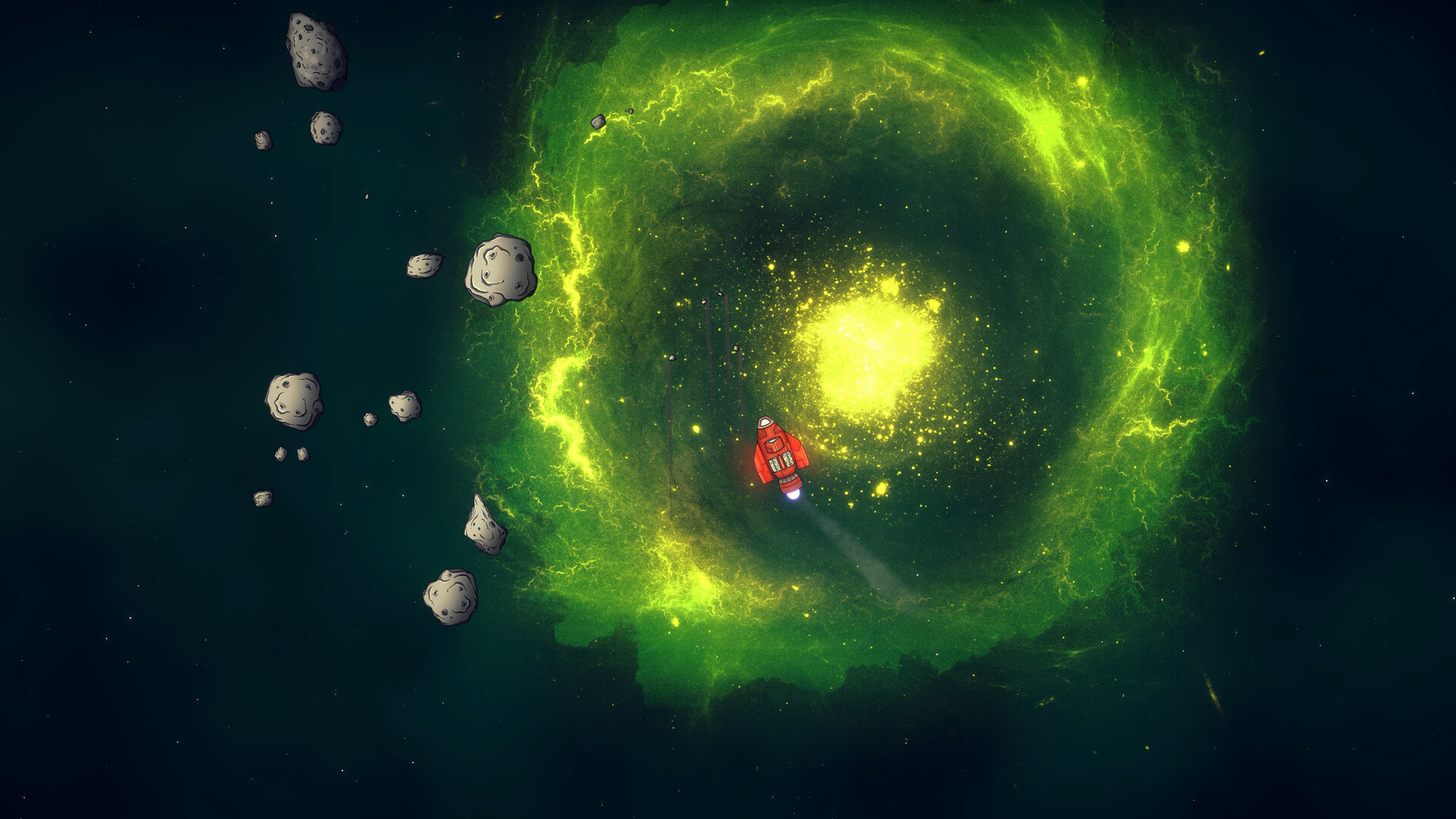 Space Chef - PC Game Screenshot