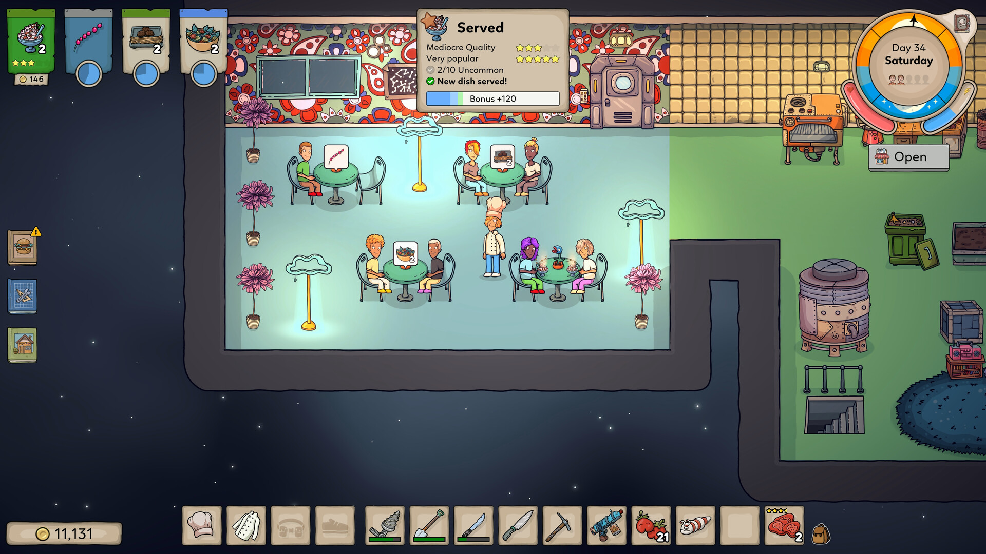 Space Chef
