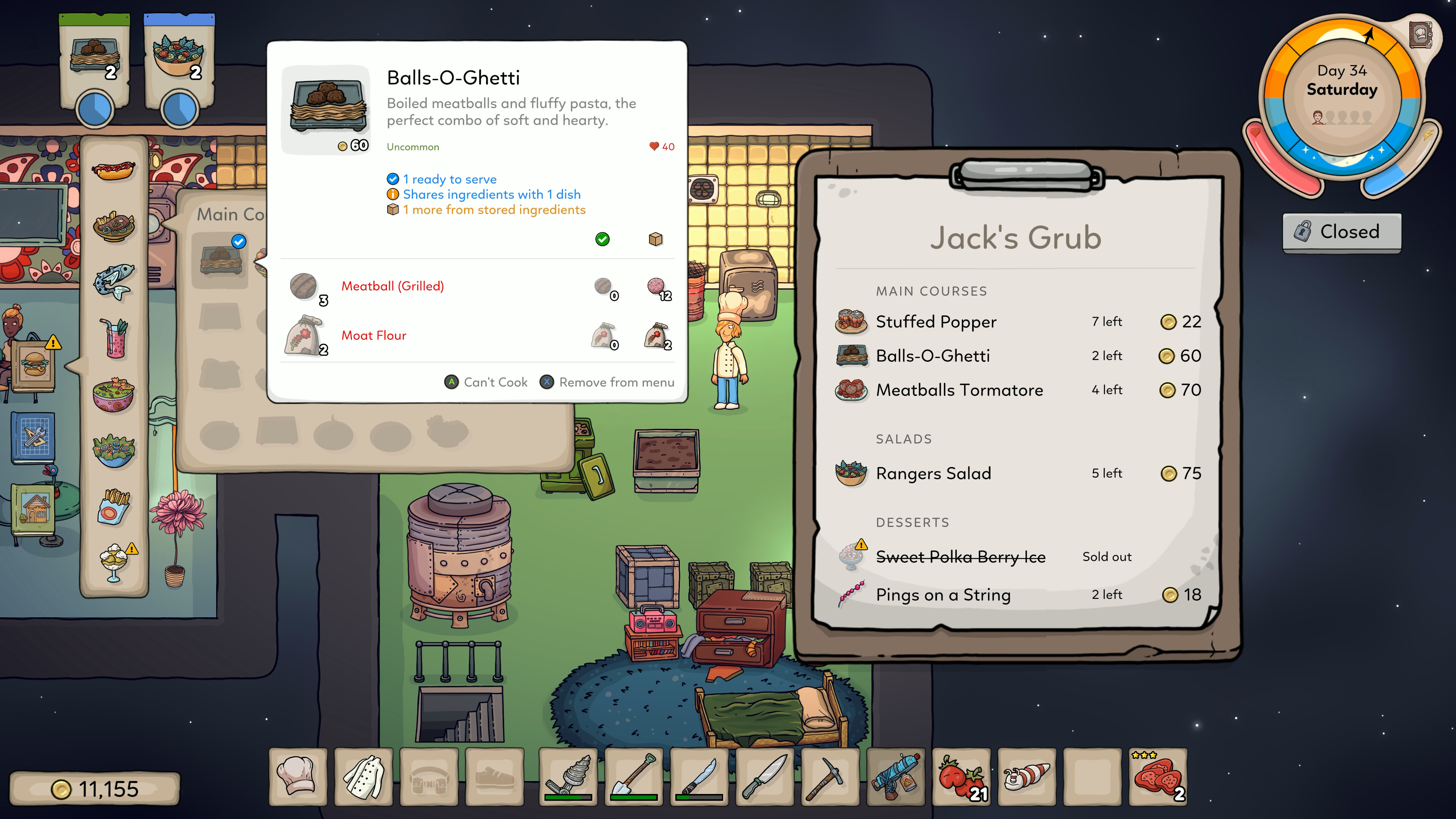Space Chef screenshot 6