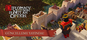 Diplomacy is Not an Option