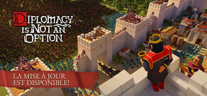 Diplomacy is Not an Option