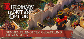 Diplomacy is Not an Option