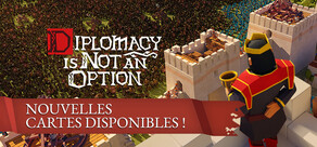 Diplomacy is Not an Option